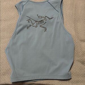 Arc'teryx Soria Sleeveless Top